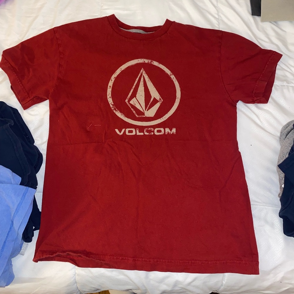 Cotton Volcom T-shirt